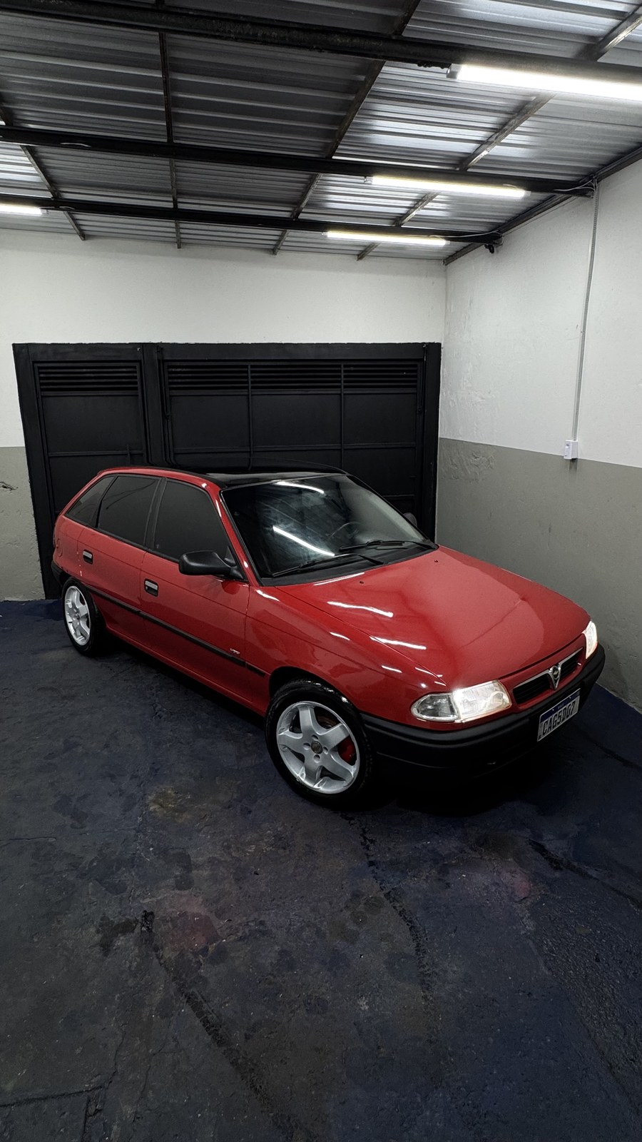 Envelopamento Automotivo